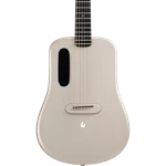 Lava Music Me 36 Smart Guitar In Soft Gold W/ Space Bag. Fixed Price $601.59.