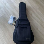 Yamaha LL6BS Are Acoustic Guitar With Case. Fixed Price $768.10.
