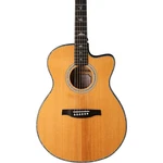 Prs Se A50E Angeles Acoustic Electric Guitar - Black Gold 197881451851 Rf. Fixed Price $743.20.