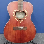 Zemaitis CAF-85H-FRD Acoustic Electric Guitar. Fixed Price $626.99.