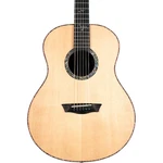Washburn Bella Tono Elegante S24S Studio Acoustic Guitar Gloss Natural. Fixed Price $579.00.