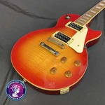 Epiphone Les Paul Standard Sunburst Electric Guitar 2005 Two Humbuckers Tested. Fixed Price $548.00.