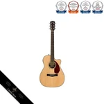 Fender CC-140SCE Natural Concert Electric Acoustic Guitar With Hard Casejapan. Fixed Price $753.45.