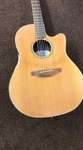 Ovation S771 Balladeer Special Acoustic Electric Guitar - Repaired Body Crack. Fixed Price $399.00.