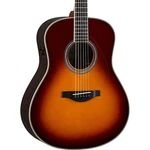 Yamaha Ll-ta Transacoustic Dreadnought Acoustic-electric Guitar, Brown Sunburst. Fixed Price $1149.99.