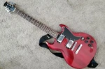 Silvertone Electric Guitar & Esteban G-10 Amp Srk W Box Case Played 3 Times. Fixed Price $599.00.