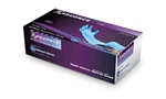 Disposable Blue Nitrile Exam Gloves 11" 8MIL Latex Free 50PCS Powder. Fixed Price $118.00.