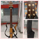 Yamaha Silent Guitar Slg 110S Acoustic-electric. Fixed Price $429.40.