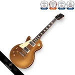 Gibson Custom Shop 1957 Les Paul Standard Reissue Vos Lefthanded Antique Gold. Fixed Price $6394.16.