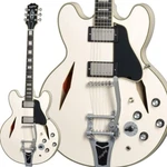 Epiphone Guitar Shinichi Ubukata Signature ES-355 VER.02 White W/hard Case. Fixed Price $1252.52.