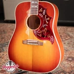 Gibson Custom Shop 1960 Hummingbird Murphy Lab Heavy Aged Dreadnought Acoustic. Fixed Price $6544.15.