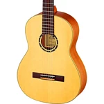 Ortega Family Series R121L Left-handed Classical Guitar Satin Natural. Fixed Price $289.99.