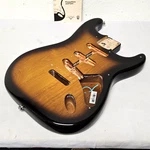 2018 Fender Usa Eric Johnson Strat Alder Body Sunburst Nitro Guitar. Fixed Price $558.50.