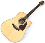 Takamine GD90CE-ZC Dreadnought Acoustic Electric Guitar Natural With Gig Bag. Fixed Price $1049.00.