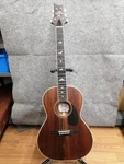 Prs Se Parlor P20E Mahogany Acoustic Electric Guitar Gig Bag. Fixed Price $1573.20.