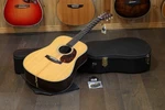 2001 Martin Vintage Series HD-28V Dreadnought Acoustic Guitar Natural + Ohsc. Fixed Price $2995.00.
