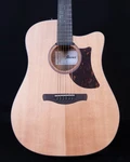 Ibanez AAD170CE, Natural Low Gloss. Fixed Price $699.99.