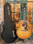 Gibson J-185 Rosanne Cash Signature Acoustic/electric Heritage Cherry Sunburst. Fixed Price $3449.95.