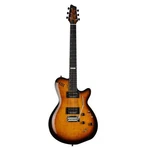 Godin Lgxt Solid Body 3-VOICE Electric Guitar (cognac Burst Aa). Fixed Price $5017.31.