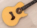 2010 Guyatone Nobuhiro Mine Signature EG-2100M Classical W/ Case, Tags. Fixed Price $2199.99.