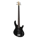 Cort Actionpjopb Black Pick-up Open Pore Bass Guitar. Fixed Price $249.99.