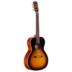 Alvarez DELTA00E Sunburst Size Acoustic Electric Guitar, Solid Top. Fixed Price $649.95.