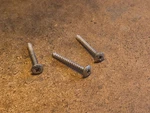 Vintage 1960'S Silvertone 1448 1457 Guitar Neck Screws 1964 1965 1963 Danelectro. Fixed Price $20.00.