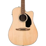 Fender California Standard Redondo Acousticelectric Guitar Natural. Fixed Price $279.99.