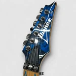 Ibanez JEM77P Bfp Blue Floral Pattern Steve Vai Signature Model. Fixed Price $1443.00.