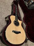 Taylor 912CE Acoustic Guitar. Fixed Price $3700.00.