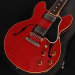 Gibson Custom Shop CS-336 Figured Faded Cherry Used Electric Guitar 2002. Fixed Price $3632.63.