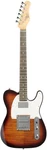 Michael Kelly 53DB Dark Tiger's Eye Electric Guitar Great 8 Boutique Mod. Fixed Price $499.99.