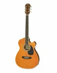 Aria AWN-15CE-O Acoustic Electric Guitar Orange. Fixed Price $274.00.