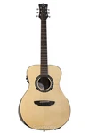 Luna Vineyard Bevel Grand Auditorium Acoustic-electric Guitar Natural. Fixed Price $749.00.