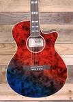 Ibanez AEGA250 Usa 250TH Anniversary Acoustic/electric Guitar. Fixed Price $399.99.