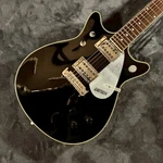 Gretsch Electromatic Double Jet G2921 Used Maple Body Black W/soft Case. Fixed Price $584.99.