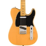 Fender American Professional Classic Telecaster E/g, Maple, Butterscotch Blonde. Fixed Price $1499.99.