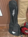 L115 Lyon By Washburn Righty Electric Guitar With Stand Case. Fixed Price $225.00.