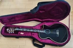 Crafter Acoustic Guitar Black With Semi Hard Case Safe Delivery From Japan. Fixed Price $693.79.