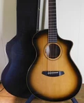 2025 Breedlove Usa Oregon Concert Saddleback Myrtlewood/spruce !. Fixed Price $1995.00.