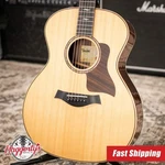 Taylor 814E Grand Auditorium Acoustic/electric Guitar With Hardshell Case - Used. Fixed Price $3359.04.