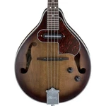 Ibanez M510E A-style A/e Mandolin, Spruce Top, Open Pore Vintage Sunburst. Fixed Price $229.99.