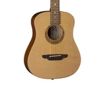 Luna Safari Muse Travel Acoustic Guitar - Spruce W/gig Bag. Fixed Price $229.00.