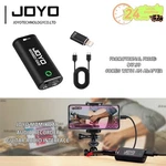 Joyo Guitar Audio Interface Pocket Recording Sound Portable For Live Streaming. Fixed Price $17.99.