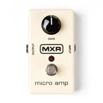 Mxr M133 Micro Amp Genuine White Guitar Effect Pedal. Fixed Price $179.99.