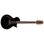 Esp Ltd TL-12 12-STRING Black Blk Thinline Guitar Brand New. Fixed Price $719.00.