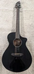 Breedlove Eco Rainforest Concert Midnight Blue Acoustic Electric Guitar. Fixed Price $479.00.