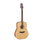 Takamine Series GD20 Dreadnought Acoustic Guitar (natural Solid Top). Fixed Price $449.00.