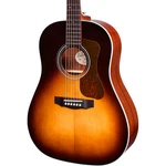 Guild DS240 Memoir Dreadnought Acoustic Guitar Vintage Sunburst. Fixed Price $599.99.