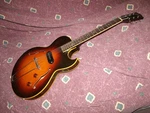 Vintage 1956 Gibson ES-225T Electric Guitar Vg. Fixed Price $2750.00.